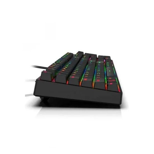 GAMING TIPKOVNICA REDRAGON SURARA K582-RGB BROWN