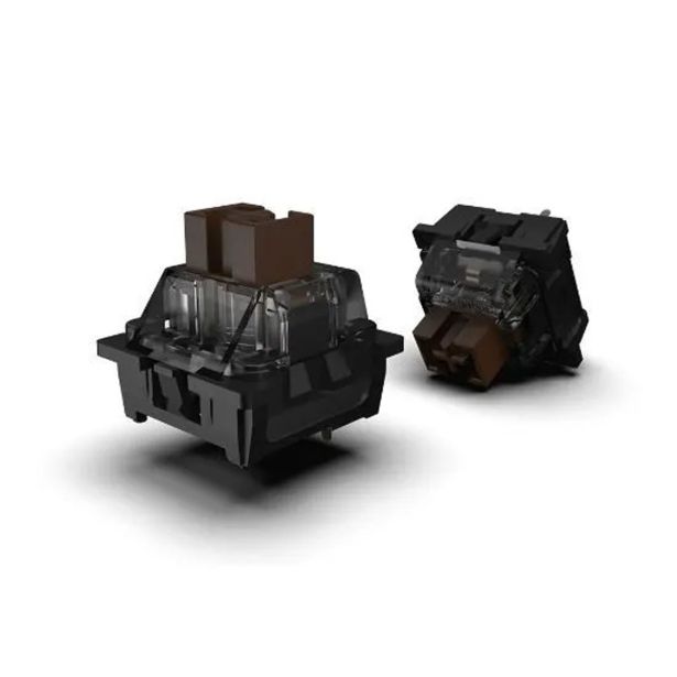 GAMING TIPKOVNICA REDRAGON SURARA K582RGB MEHANSKA, RJAVA STIKALA