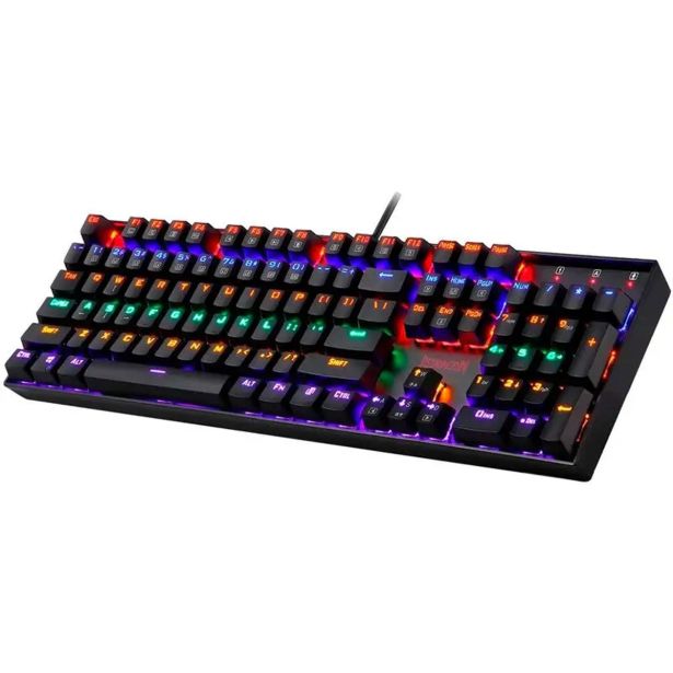 GAMING TIPKOVNICA REDRAGON VARA K551 RDEČA STIKALA
