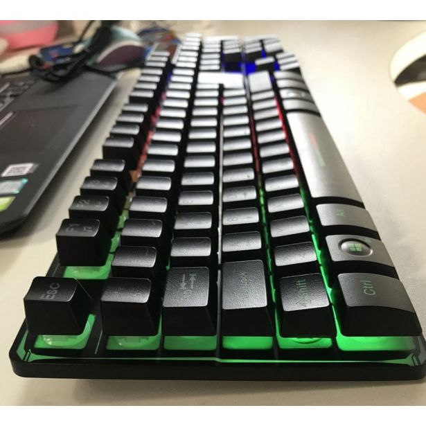 GAMING TIPKOVNICA ROBAXO GKB 510