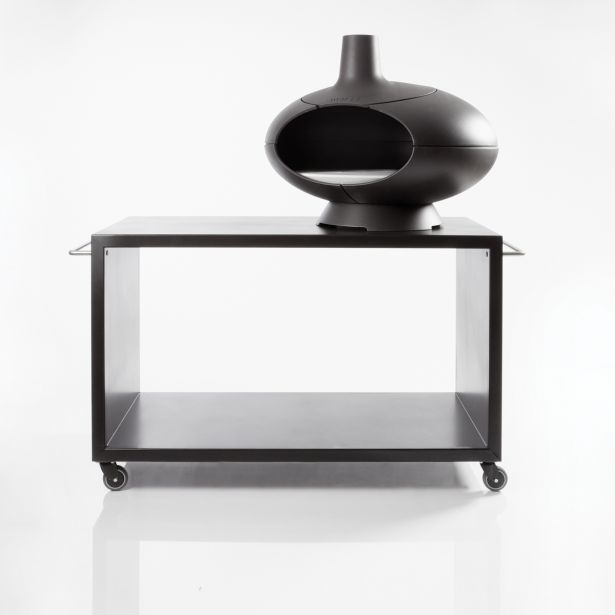 STOJALO ALI VOZIČEK MORSOE GARDEN, ZUNANJA MIZA