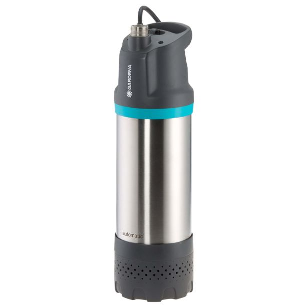 PRETOČNA ČRPALKA GARDENA 6100/5 INOX