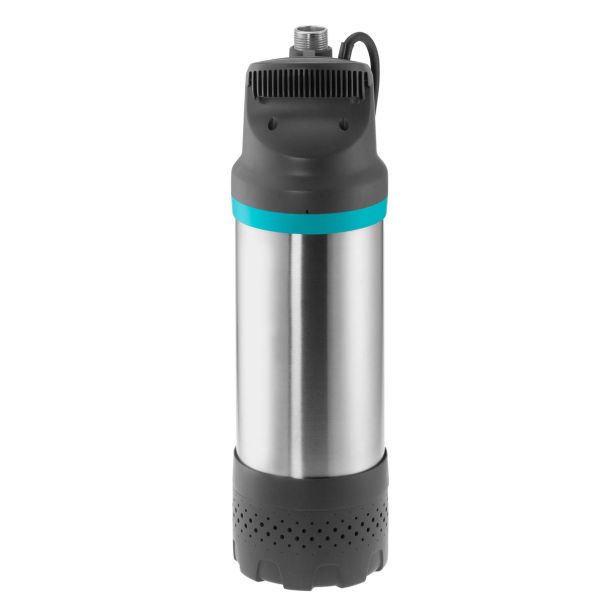 PRETOČNA ČRPALKA GARDENA 6100/5 INOX