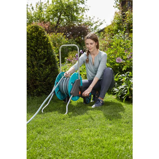 GARDENA AQUAROLL VOZIČEK ZA CEV