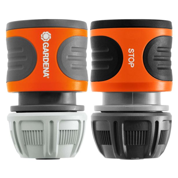 GARDENA KOMPLET PRIKLJUČKOV ZA VODO