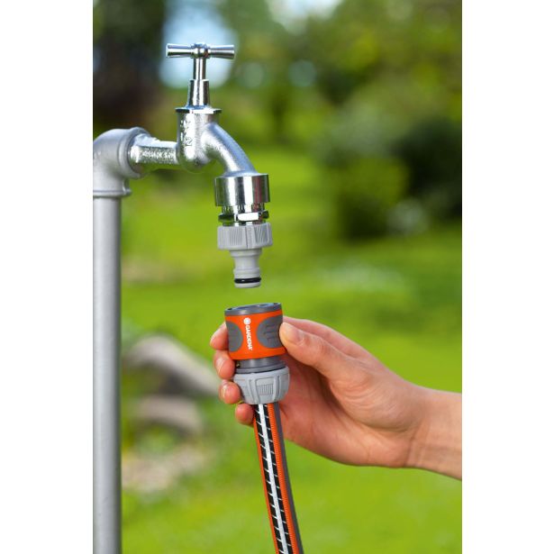 GARDENA KOMPLET PRIKLJUČKOV ZA VODO