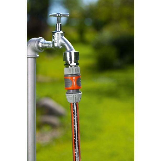 GARDENA KOMPLET PRIKLJUČKOV ZA VODO