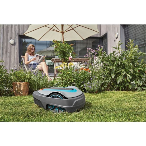 GARDENA SILENO CITY 400 ROBOTSKA KOSILNICA