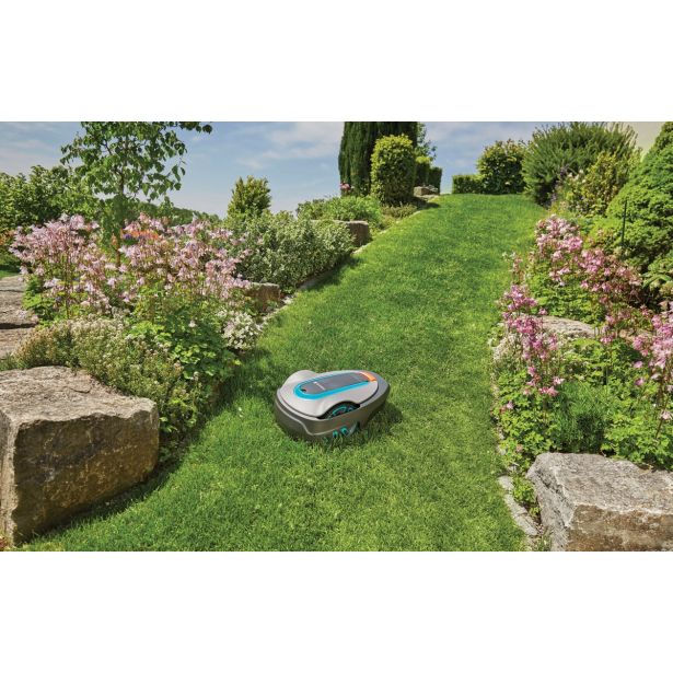 GARDENA SILENO CITY 400 ROBOTSKA KOSILNICA