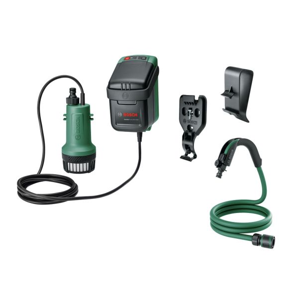 PRETOČNA ČRPALKA BOSCH GARDENPUMP 18V-2000 SOLO