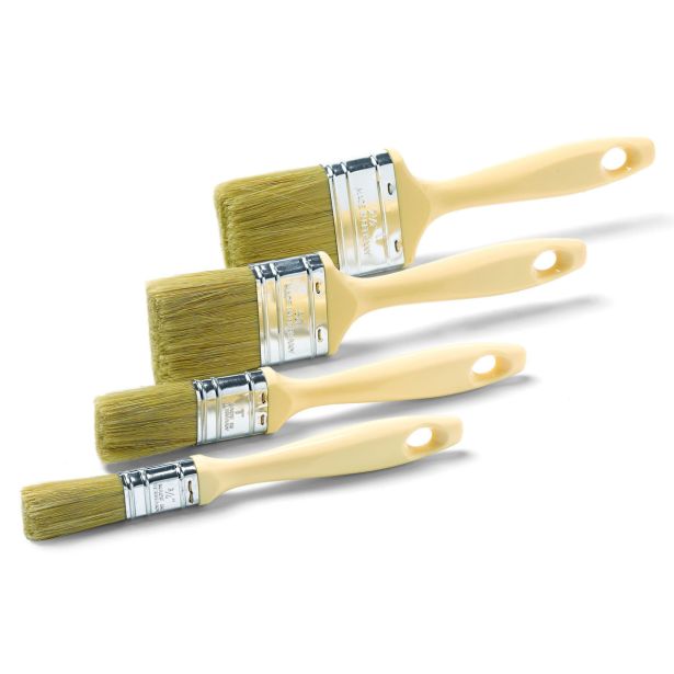 GARNITURA ČOPIČEV SCHULLER 4-DELNA GRT MERCATO L VELIKOST: 2, 3, 5, 6 CM