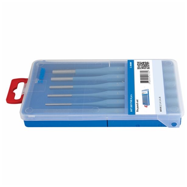 GARNITURA IZBIJAČEV UNIOR ŠKATLA ZA ART. 647