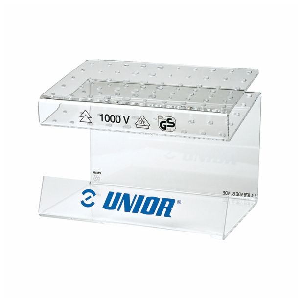 GARNITURA IZVIJAČEV UNIOR STOJALO PLEKSI ZA VDE ART. 978VDE