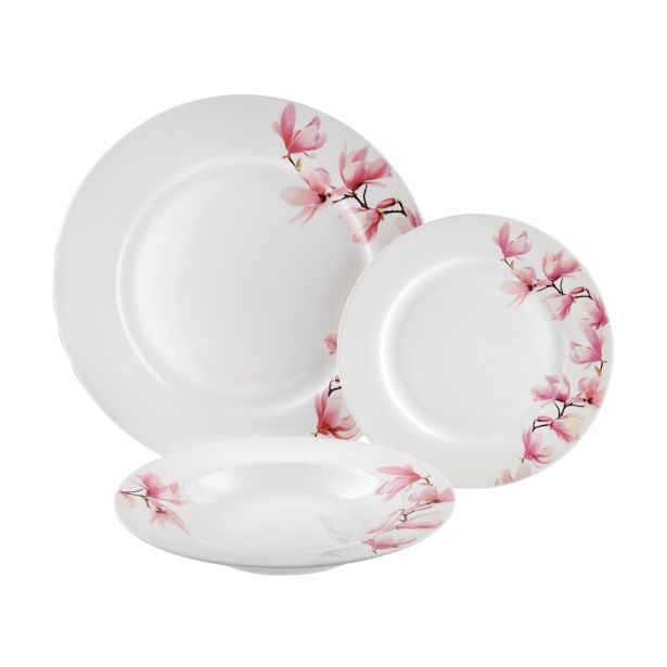 GARNITURA KROŽNIKOV AMBITION 18 DELNA MAGNOLIA