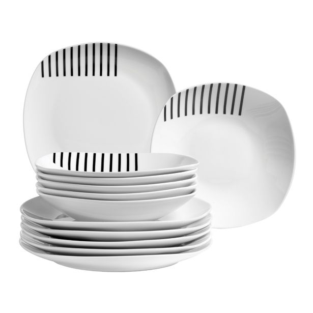 GARNITURA KROŽNIKOV DOMESTIC 12 DELNA NADIMA