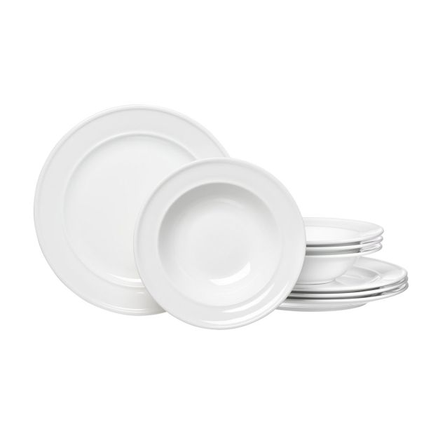 SET KROŽNIKOV RITZENHOFF & BREKER 8 DELNI SIMPLE