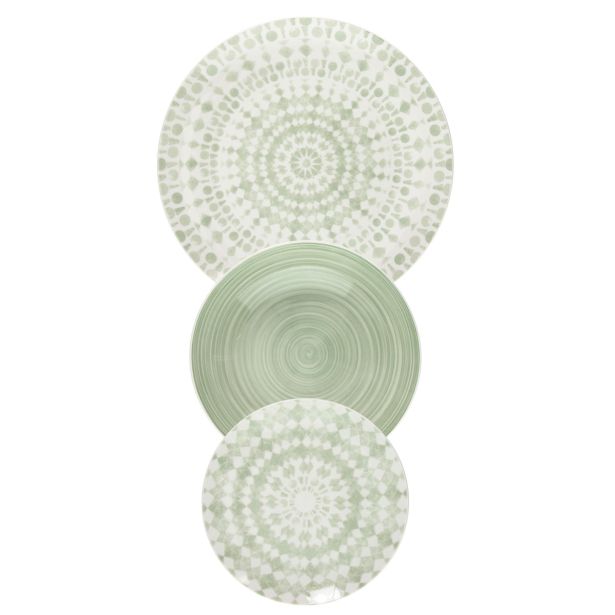 SET KROŽNIKOV TOGNANA 18 DELNI GIPSY SOFT