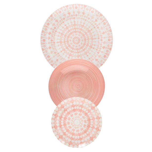 SET KROŽNIKOV TOGNANA 18 DELNI GIPSY SOFT