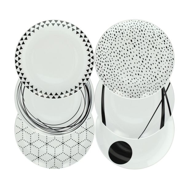 SET KROŽNIKOV TOGNANA 18 DELNI METROPOLIS GRAPHIC