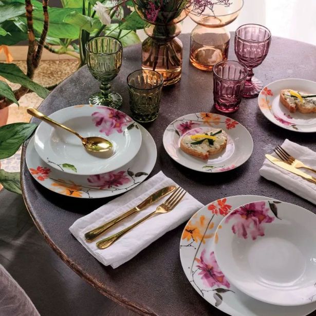 SET KROŽNIKOV TOGNANA 18/1 SET OLIMPIA CAMELIA