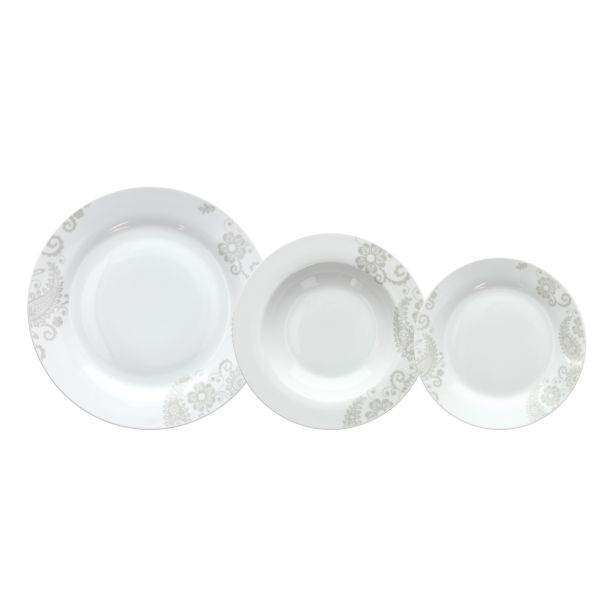 GARNITURA KROŽNIKOV TOGNANA 18 DELNA OLIMPIA INES