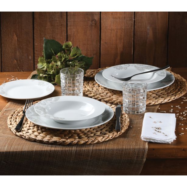 GARNITURA KROŽNIKOV TOGNANA 18 DELNA OLIMPIA INES