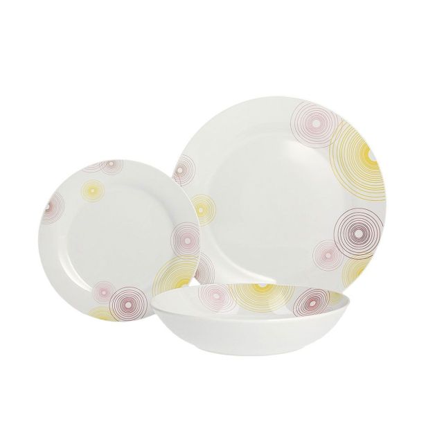 GARNITURA KROŽNIKOV TOGNANA 18 DELNA OLIMPIA VENERE