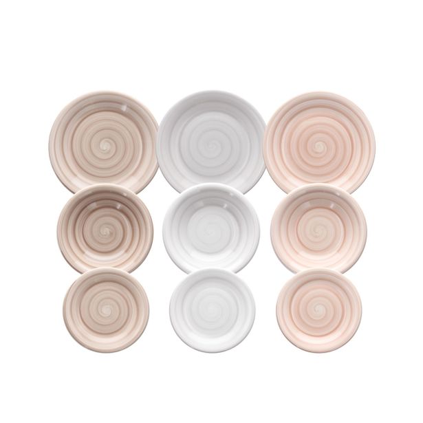 GARNITURA KROŽNIKOV TOGNANA 18 DELNA SABRINA CIPRIA