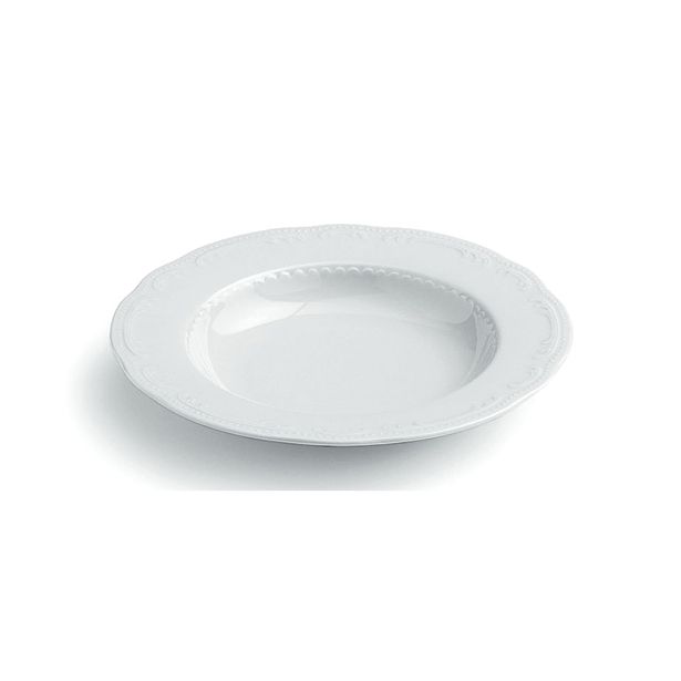 GARNITURA KROŽNIKOV TOGNANA 18 DELNA WIENNA BIANCO