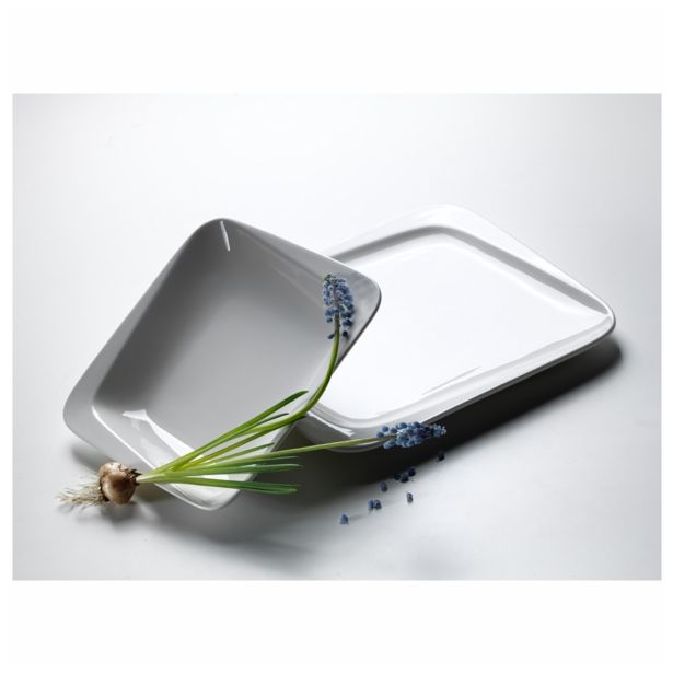 GARNITURA KROŽNIKOV VERSO 12 DELNA LILLE BELLE