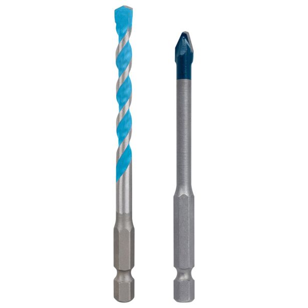 GARNITURA MEŠANIH SVEDROV BOSCH 6 MM. 2-DELNI
