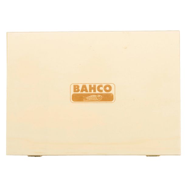 GARNITURA MIZARSKIH DLET BAHCO 6 DELNA 6-10-12-18-25-32 425-083