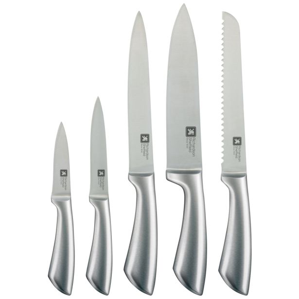 GARNITURA NOŽEV AMEFA 5 DELNA FUSION BLACK