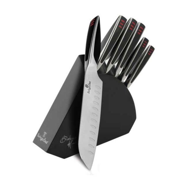 GARNITURA NOŽEV BERLINGER HAUS 6 DELNA PHANTOM LINE