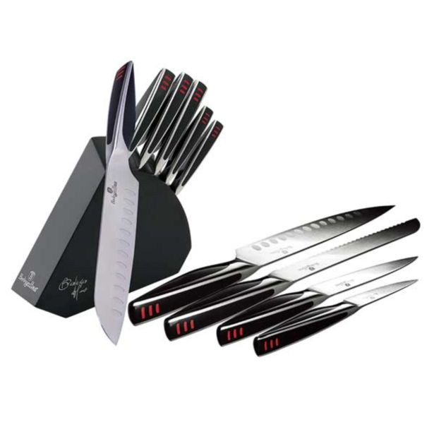 GARNITURA NOŽEV BERLINGER HAUS 6 DELNA PHANTOM LINE