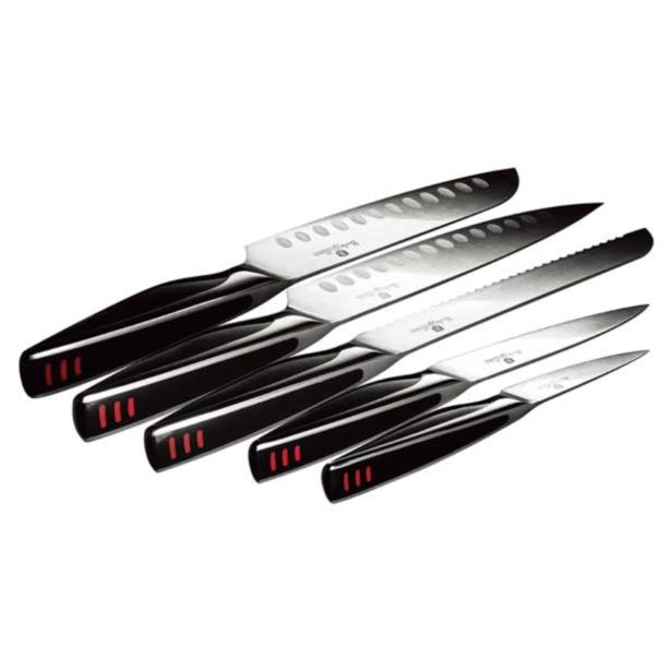 GARNITURA NOŽEV BERLINGER HAUS 6 DELNA PHANTOM LINE