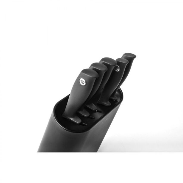 SET NOŽEV BRABANTIA TASTY+ S STOJALOM