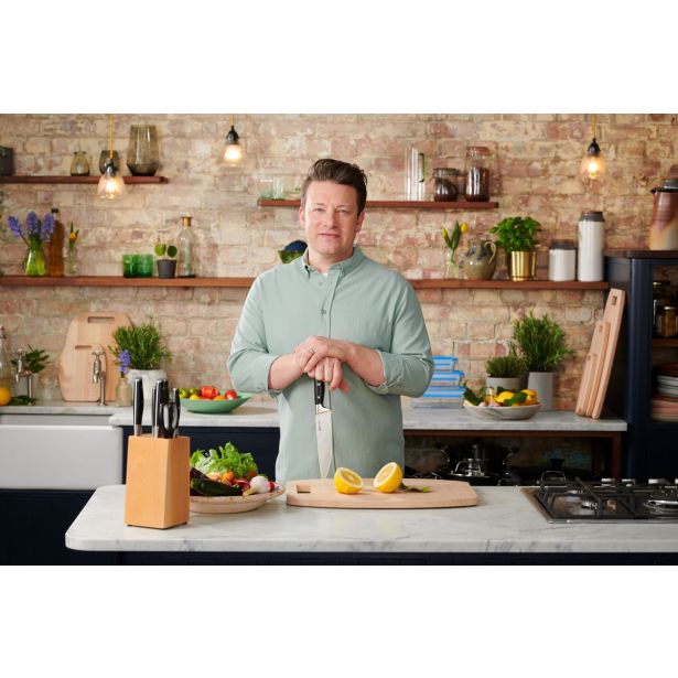 SET NOŽEV TEFAL 5- DELNI JAMIE OLIVER
