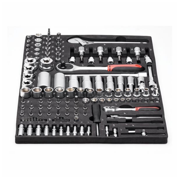 GARNITURA ORODJA 199 DELNA V VLOŽKU