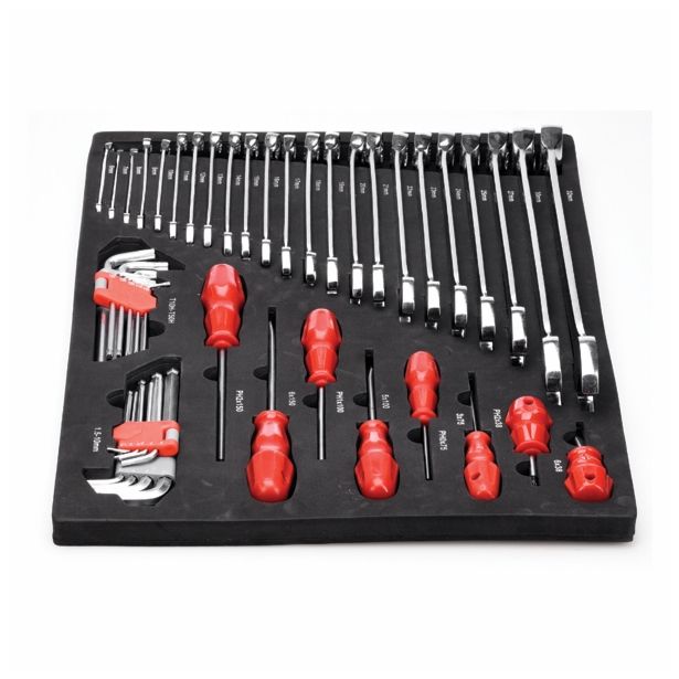 GARNITURA ORODJA 199 DELNA V VLOŽKU