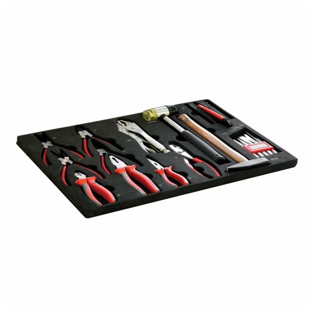 GARNITURA ORODJA 199 DELNA V VLOŽKU