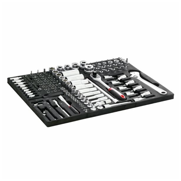 GARNITURA ORODJA 199 DELNA V VLOŽKU