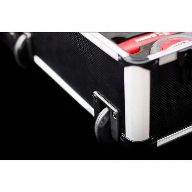 GARNITURA ORODJA CONMETALL 156 DELNA V KOVČKU S KOLEŠČKI