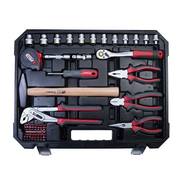 GARNITURA ORODJA CONMETALL 81 DELNA