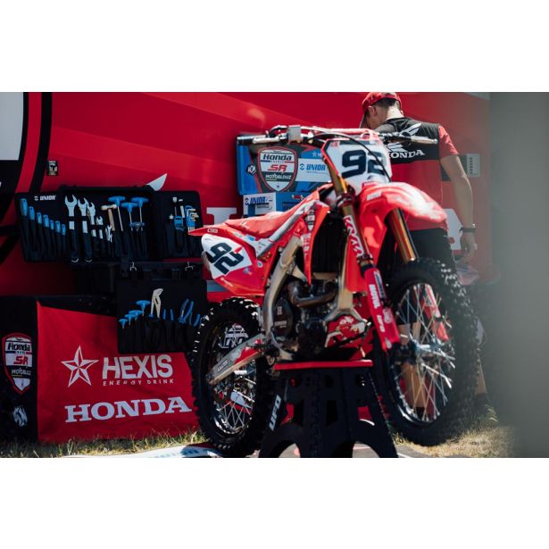 GARNITURA ORODJA MX PRO KIT UNIOR 106-DELNA ART. 3700MX PROKIT (628977)