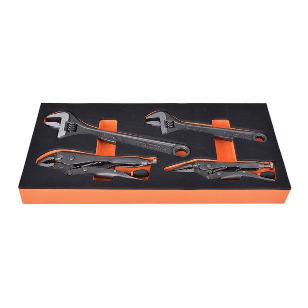 GARNITURA ORODJA TACTIX 4 DELNA V VLOŽKU