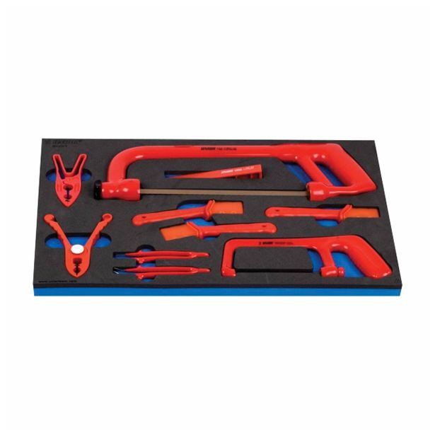 GARNITURA ORODJA UNIOR 10 DELNA VDE V SOS ART. 964VDE9