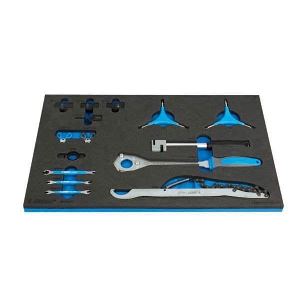 GARNITURA ORODJA UNIOR 15 DELNA V SOS ART. 1600SOS12