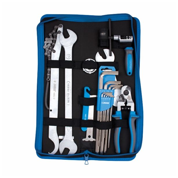 GARNITURA ORODJA UNIOR 19 DELNA ZA KOLESARJE ART. 1600A2