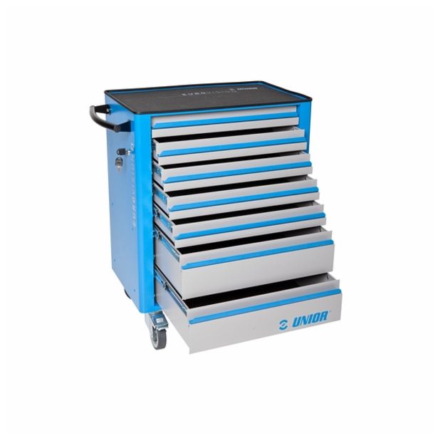 GARNITURA ORODJA UNIOR 193 DELNA Z VOZIČKOM ART. 1011BEV4